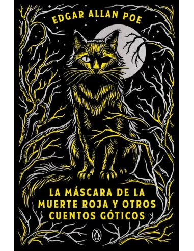 es::La máscara de la muerte roja y otros cuentos góticos