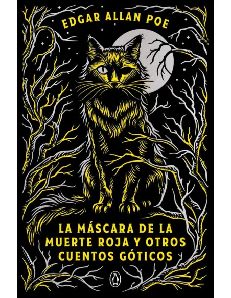 es::La máscara de la muerte roja y otros cuentos góticos