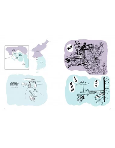 es::Mi amigo Kim Hong-Un