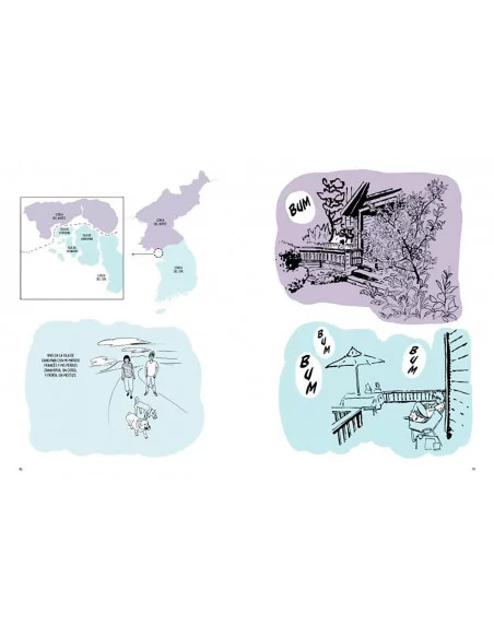 es::Mi amigo Kim Hong-Un