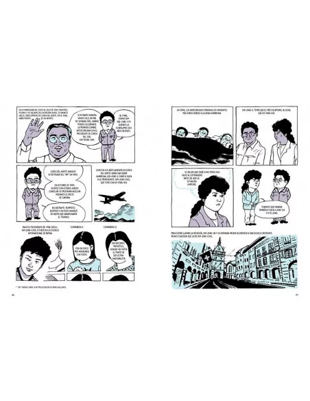 es::Mi amigo Kim Hong-Un