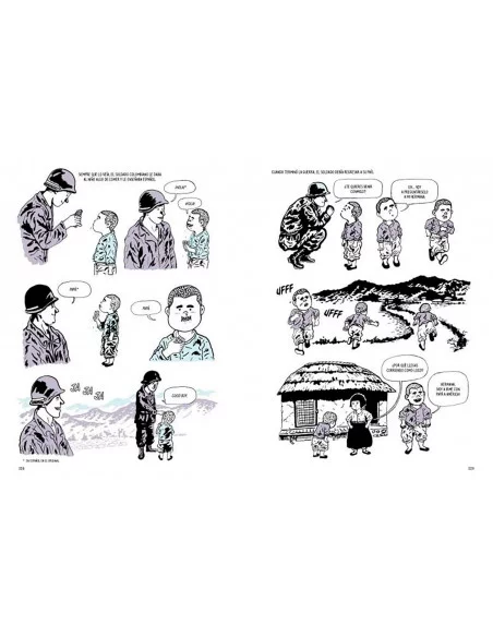 es::Mi amigo Kim Hong-Un