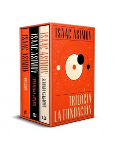 es::Estuche Trilogía La Fundación (Debolsillo)