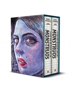 es::Estuche Lo que más me gusta son los monstruos (1 y 2)