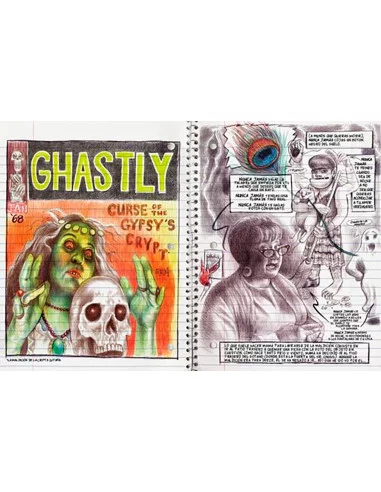 es::Estuche Lo que más me gusta son los monstruos (1 y 2)