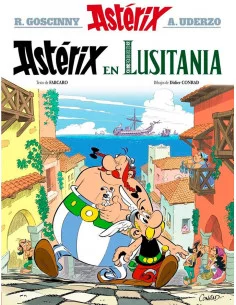 es::Astérix 41: Astérix en Lusitania