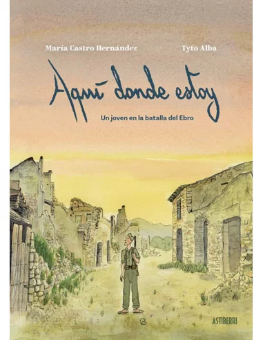 es::Aquí donde estoy