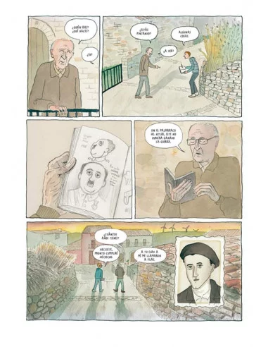 es::Aquí donde estoy