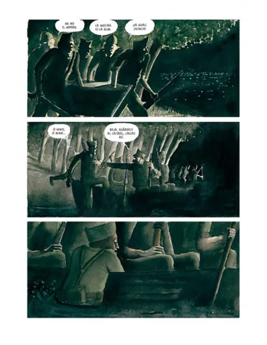 es::Aquí donde estoy