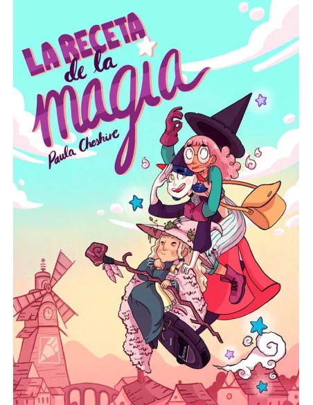es::La receta de la magia