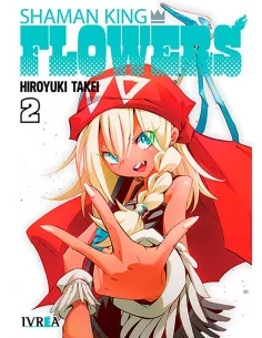 es::Shaman King: Flowers 02