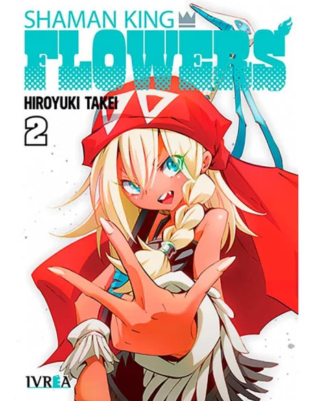 es::Shaman King: Flowers 02