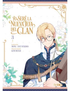 es::Yo seré la nueva jefa del clan 03