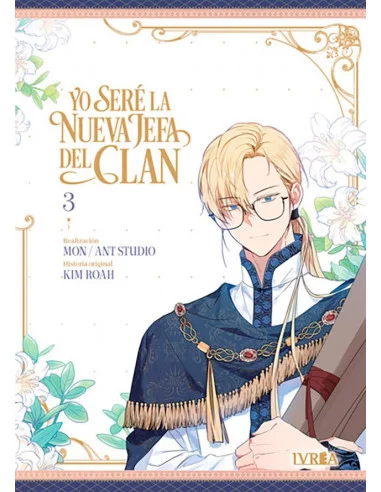 es::Yo seré la nueva jefa del clan 03