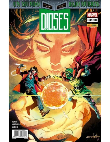 es::Un mundo bajo Muerte: D.I.O.S.E.S.