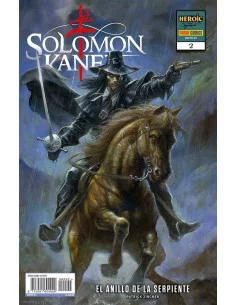 es::Solomon Kane: El anillo de la serpiente 02