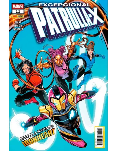 es::Excepcional Patrulla-X 11