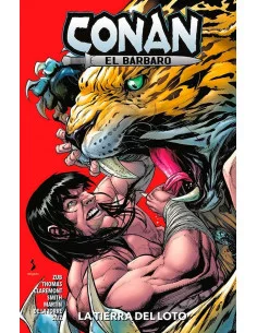 es::Conan El Bárbaro 04 (Marvel Premiere)