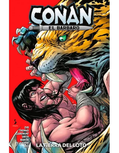 es::Conan El Bárbaro 04 (Marvel Premiere)