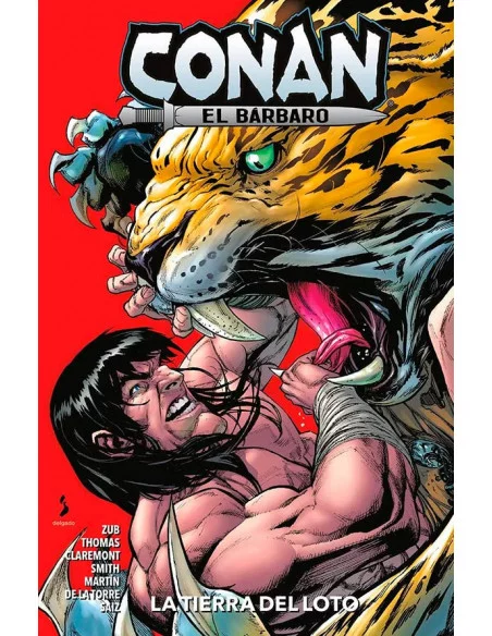 es::Conan El Bárbaro 04 (Marvel Premiere)