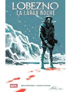 es::Marvel Essentials 36. Lobezno: La larga noche