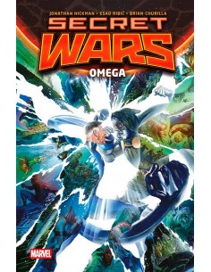 es::Marvel Essentials 35. Secret Wars: Omega