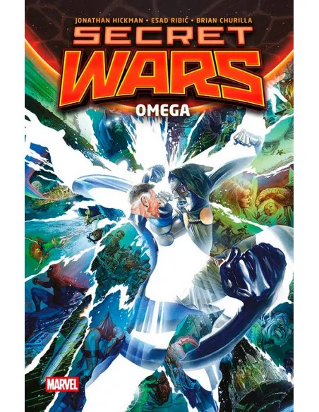 es::Marvel Essentials 35. Secret Wars: Omega