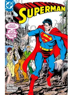 es::Biblioteca DC. Superman 06