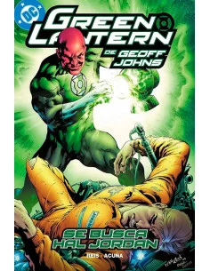 es::Biblioteca DC. Green Lantern de Geoff Johns 05