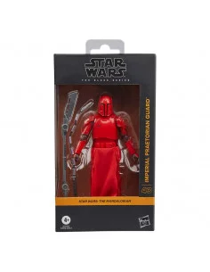 es::Figura Imperial Praetorian Guard Star Wars The Mandalorian Black Series
