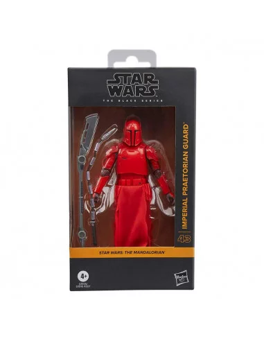 es::Figura Imperial Praetorian Guard Star Wars The Mandalorian Black Series