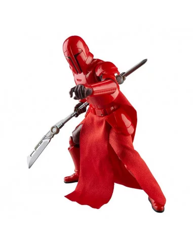 es::Figura Imperial Praetorian Guard Star Wars The Mandalorian Black Series