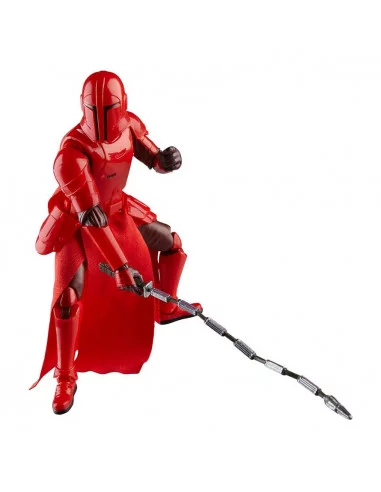 es::Figura Imperial Praetorian Guard Star Wars The Mandalorian Black Series