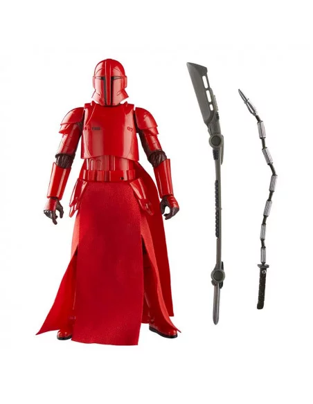 es::Figura Imperial Praetorian Guard Star Wars The Mandalorian Black Series