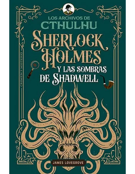 es::Sherlock Holmes y las sombras de Shadwell