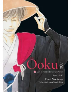 es::Ooku. Los aposentos privados Vol. 05