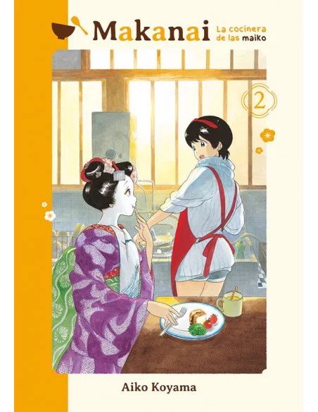 es::Makanai la cocinera de las Maiko 02