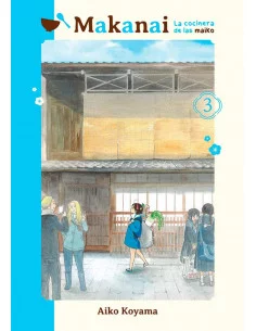 es::Makanai la cocinera de las Maiko 03
