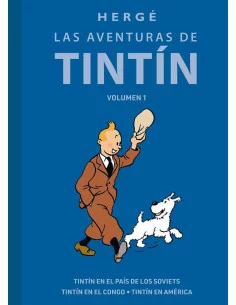 es::Las aventuras de Tintín Vol. 1