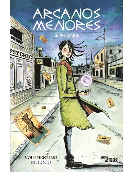 es::Arcanos menores 1. El loco