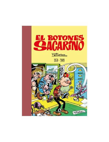 es::El Botones Sacarino 1970-2009