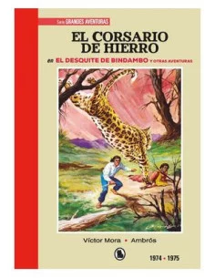 es::El Corsario de Hierro 1974 - 1975