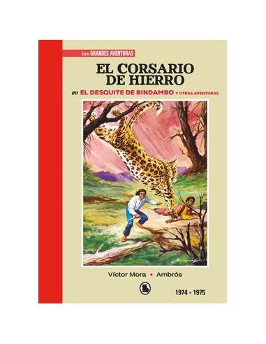 es::El Corsario de Hierro 1974 - 1975