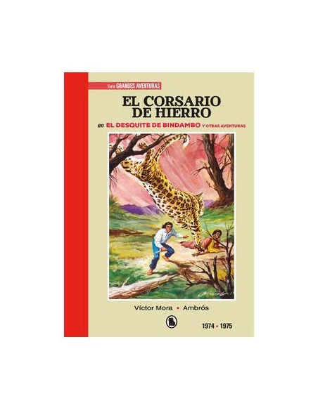 es::El Corsario de Hierro 1974 - 1975