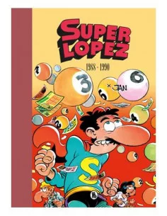 es::Superlópez 1988-1990 (Bruguera-SD)