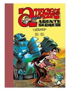 es::Anacleto Agente Secreto 1971 - 1974