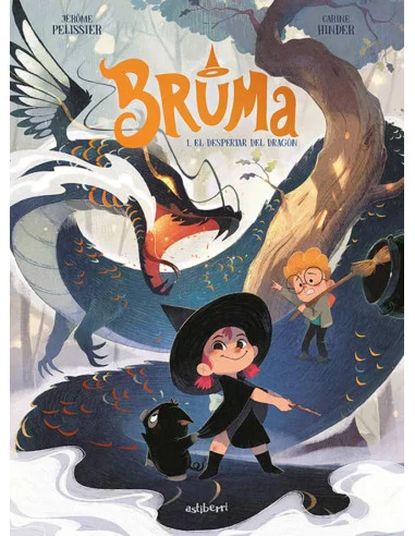 es::Bruma 1. El despertar del dragón