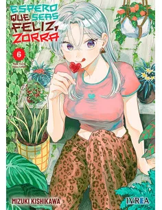 es::Espero que seas feliz, zorra 06