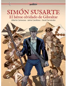 Simón Susarte. El héroe...