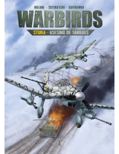 Warbirds 01. Stuka -...